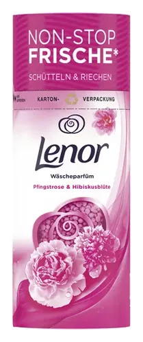 Lenor Wäscheparfüm Pfingstrose & Hibiskusblüte 160g