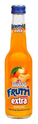 Uludag Frutti mit Mandarine 0.25L