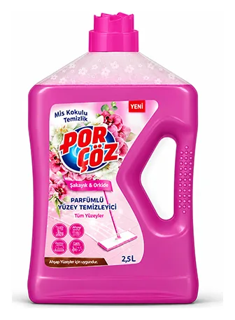 Porcöz Oberflächenreiniger Orkide 2,5L