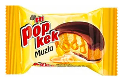 Eti Pop Kek mit Banane 35g