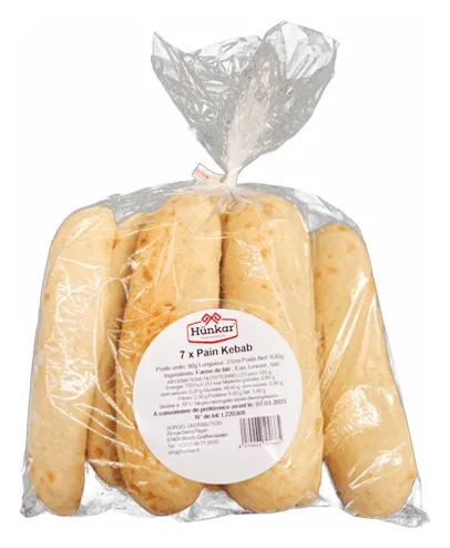 Hünkar Sandwich Brot 7er 630g