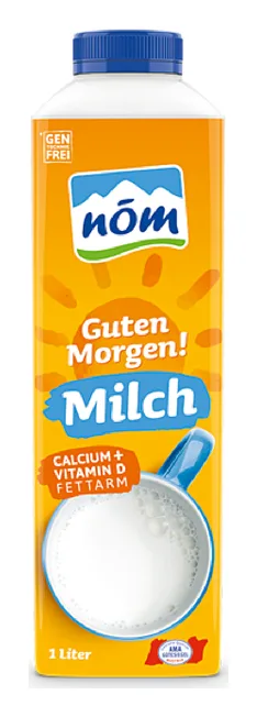 Nöm Guten Morgen Milch 1L