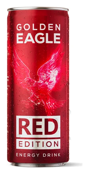 Golden Eagle Red Edition 250ml