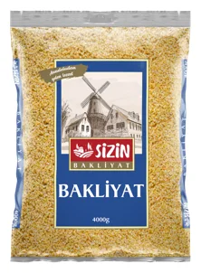 Sizin Köftelik Bulgur 4kg