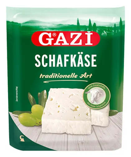 Gazi Schafkäse 150g