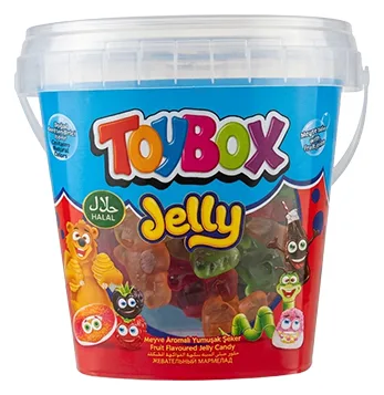 Toybox Jelly Bears 170g