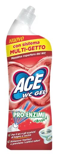 Ace Wc Gel Pro Enzimi 700ml