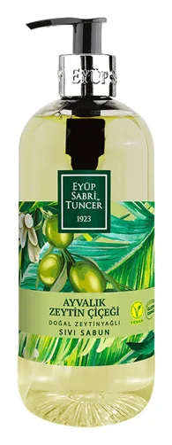 EST Ayvalik Zeytin Cicegi Seife Natürliches Olivenöl 500ml