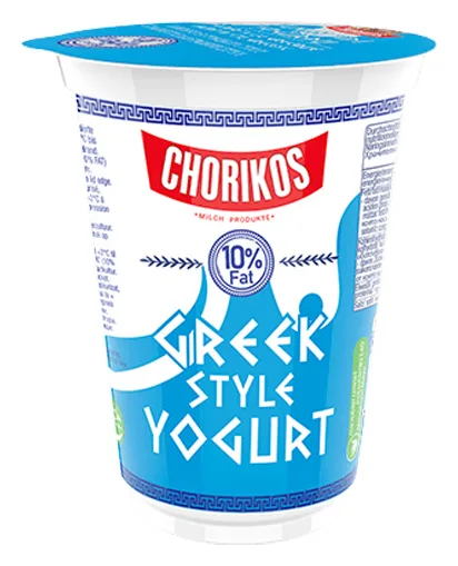 Chorikos Greek Style Joghurt 450g