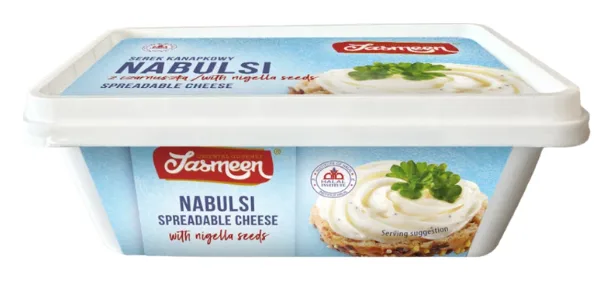 Jasmeen Nabulsi Käse 200g