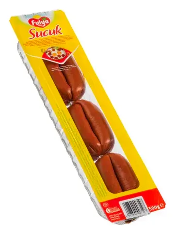 Fulya Knoblauchwurst Parmak 500g