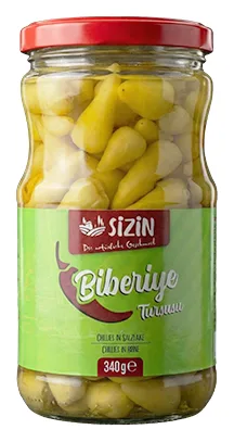 Sizin Biberiye Tursusu 370g