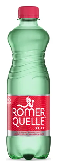 Römerquelle stilles Wasser 0,5L