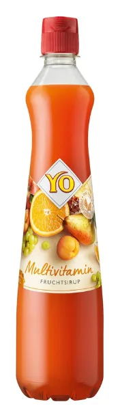 YO Multivitamin Sirup 0,7L