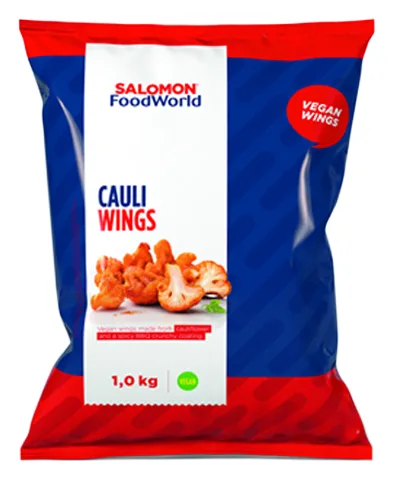 - Salomon Cauli Wings 1kg