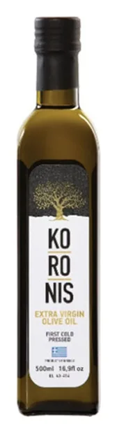Koronis Extra Virgin Oliven Öl 500ml