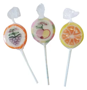 Cocco Candy Rocks Lolly With Stand 25g