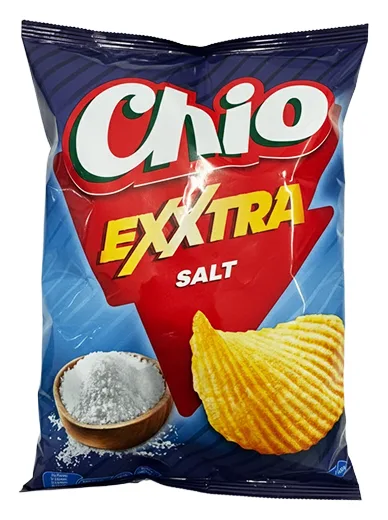 Chio Chips Exxtra Salz 130g