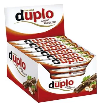 Ferrero Duplo Single 18.2g