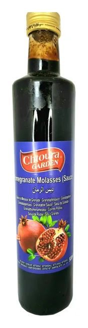 Chtoura Garden Granatapfel 500 ml