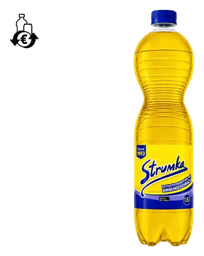 Strumka Birnengeschmack 1,5L