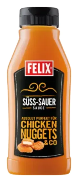Felix Süss-Sauer Sauce 240ml