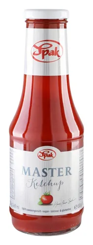 Spak Master Ketchup 530g