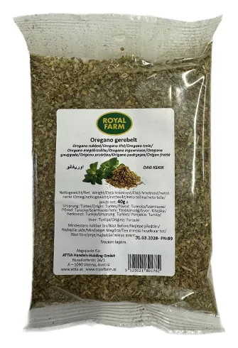 Oregano Dag Kekik Royal Farm 40g