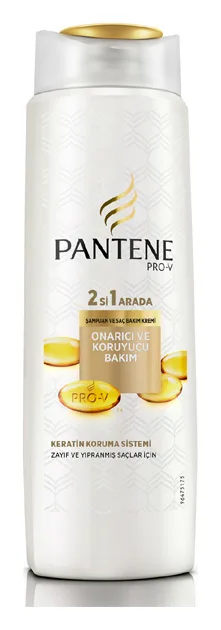 Pantene Temel Bakim 400ml
