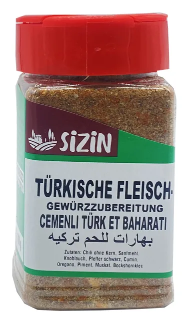 Sizin Türkische Fleisch 110g