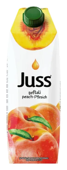 Juss Pfirsich Nectar 1L