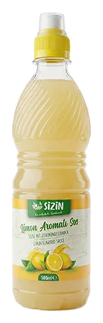 Sizin Zitronensauce 500ml