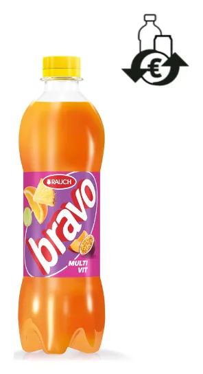 Rauch BRAVO Multivit 0,5L