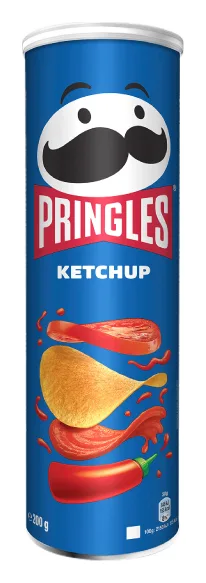 Pringles Ketchup 185g