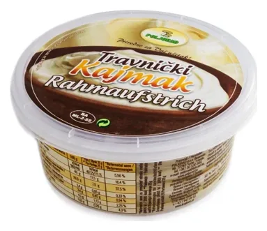 Poljorad Travnicki Kajmak 200g