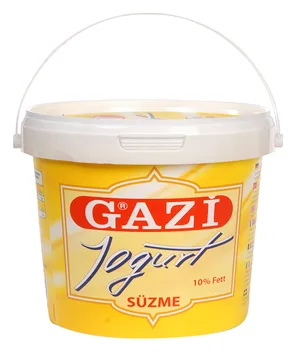 Gazi Süzme Jogurt 10% 1kg