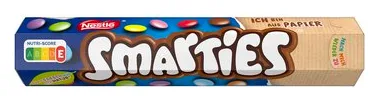 Smarties Riesenrolle 130g