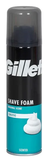 Gillette Raiserschaum für Empfindliche Haut 200ml