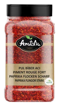 Anatolia Paprika Flocken Scharf 150g