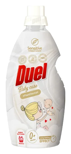 Duel Weichspüler Baby Care 1,6L