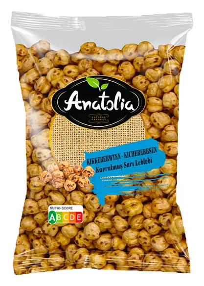 Anatolia Geröstete Kichererbsen 500g