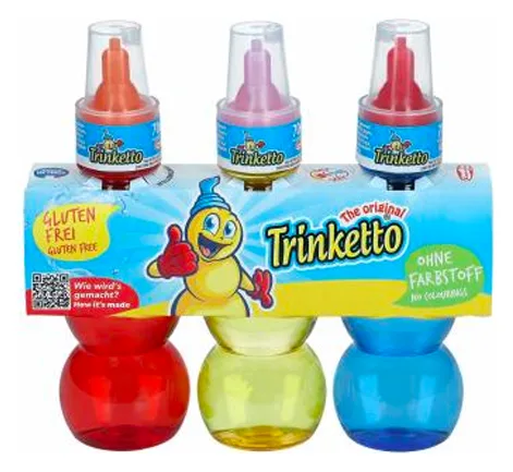 Casa del Dolce Trinketto Mix 3x70ml