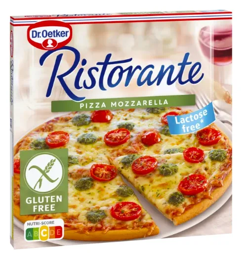 Dr. Oetker Ristorante Pizza Mozzarella GF 335g