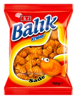 Eti Balik Kraker 110g