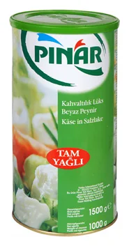 Pinar Weißkäse Vollfett 1kg