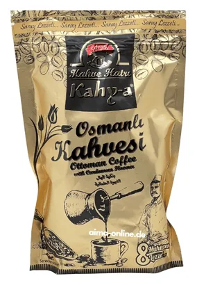 Kahya Osmanli Kahvesi 200g