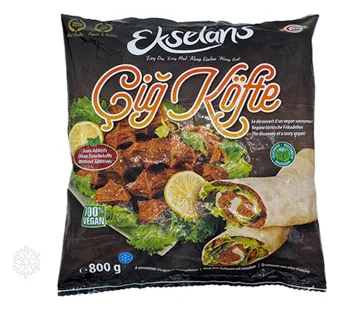 Ekselans Cig Köfte 800g