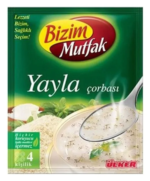 Bizim Mutfak Türkische Joghurtsuppe 80g