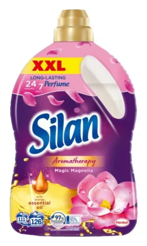 Silan Weichspüler Magic Magnolia 2772ml