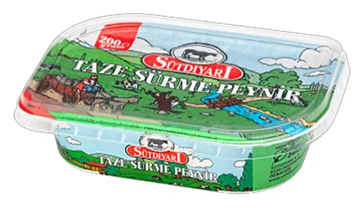 Sütdiyari Taze Sürme Peynir 200g